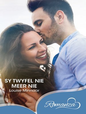 cover image of Sy twyfel nie meer nie